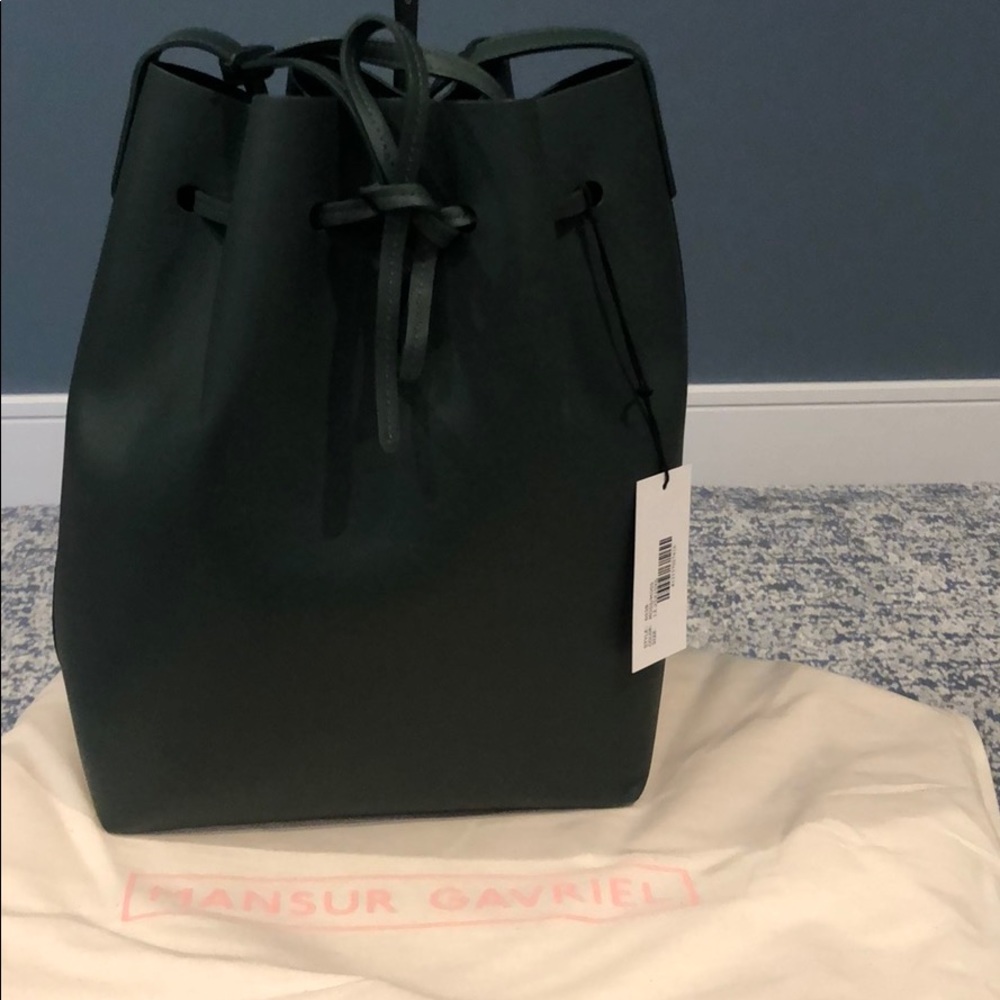 Mansur Gavriel Bucket Bag
